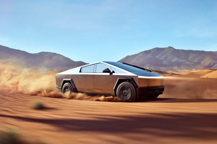 Découvrez si le Tesla Cybertruck a enfin prêté serment à l&rsquo;aventure ultime !