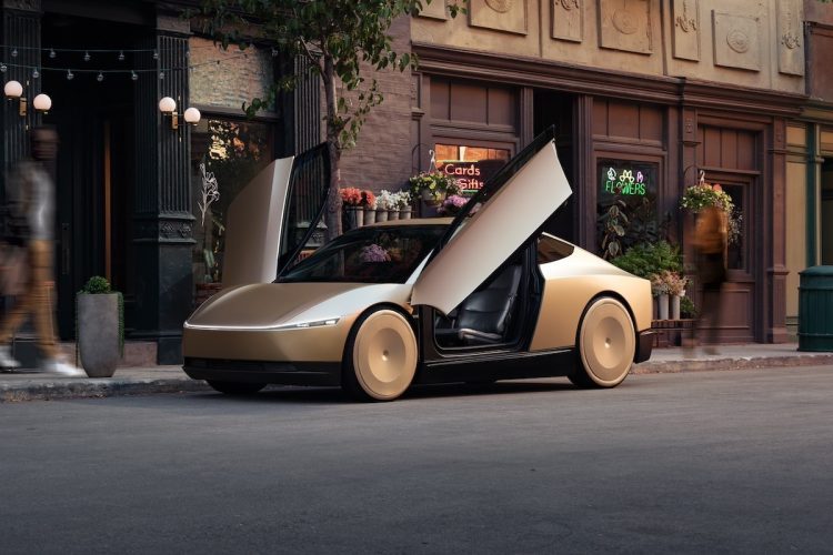 Révélations Choc : Le Tesla Cybercab Démonté par la Chine ! Découvrez Pourquoi !