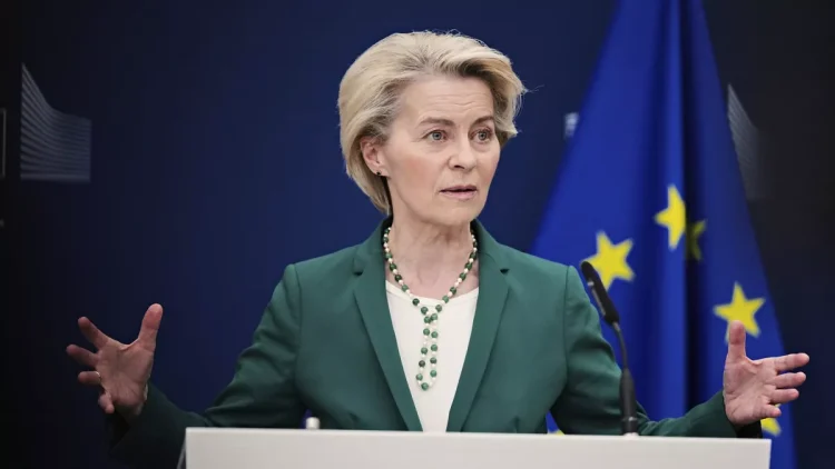 « Donald Trump Dévoile Pourquoi les Négociations Européennes sur les Droits de Douane Sont Catastrophiques pour Nous ! »