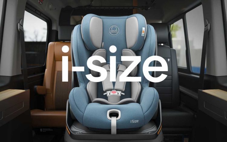 I-Size : la révolution du siège auto arrive en force