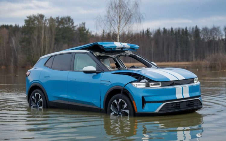 La fin de l&rsquo;idylle : les assurances auto électriques font grimper la facture