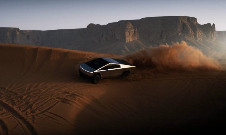 Tesla Révèle : Le Cybertruck S&rsquo;Apprête à Conquérir le Marché Mondial!