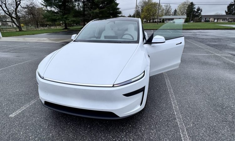 Découvrez Mon Expérience Éblouissante au Volant de la Tesla Model Y : Un Essai Incontournable !