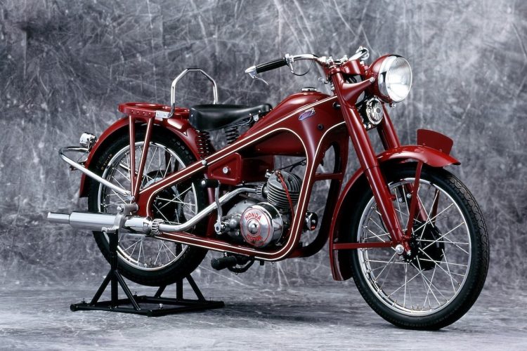 Honda franchit un incroyable cap avec plus de 500 millions de motos vendues !