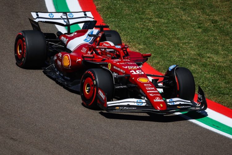 Grand Prix F1 d&rsquo;Émilie Romagne : les horaires TV qui pourraient bien vous surprendre !