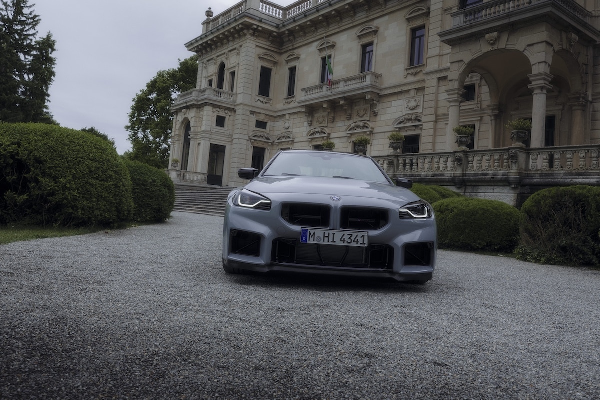 BMW M2 CS