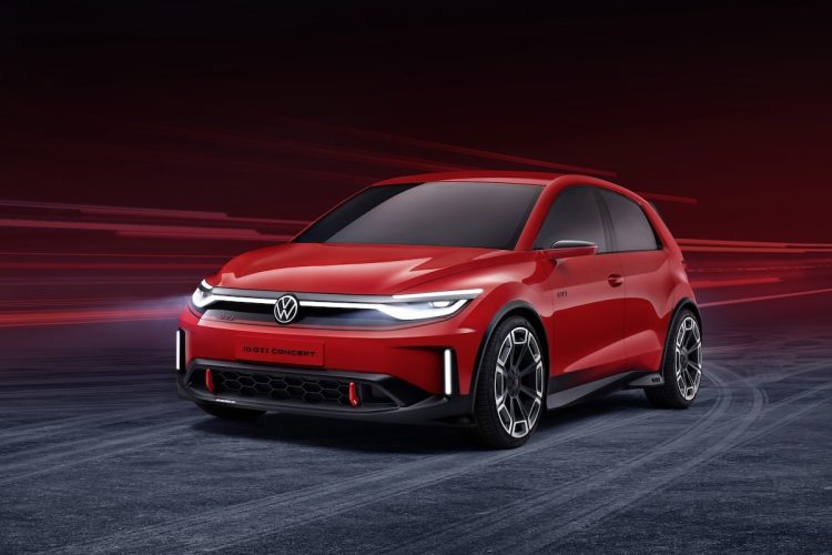 La future Golf GTI électrique : une traction avant qui va surprendre les puristes !