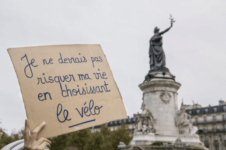 Violences contre les cyclistes : ces témoignages qui pourraient changer la donne !