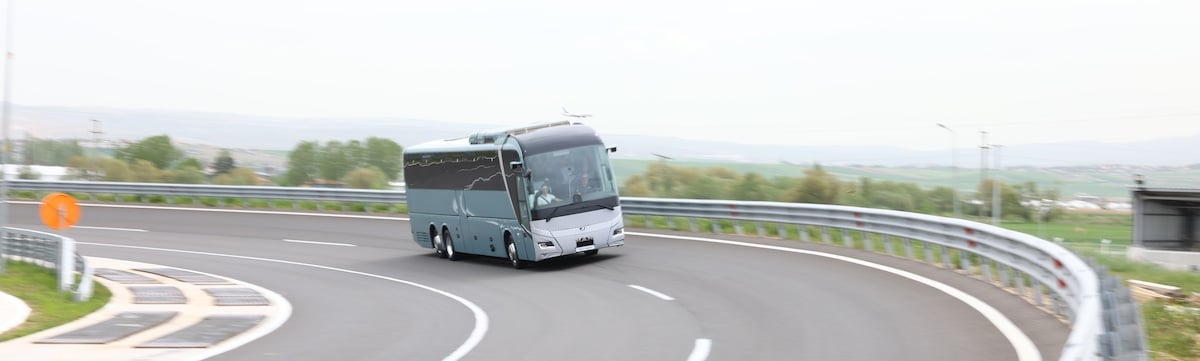MAN Lion's Coach 14 E