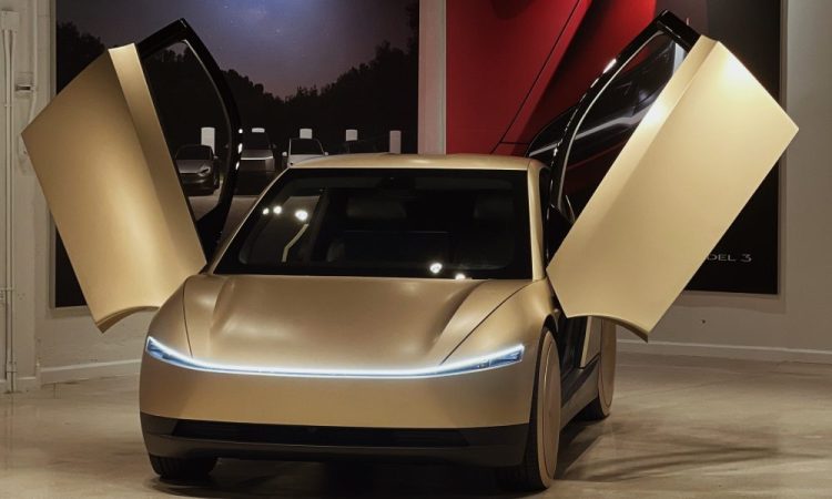Tesla relance l&rsquo;expédition des pièces de Cybercab et Semi en provenance de Chine : une stratégie audacieuse !