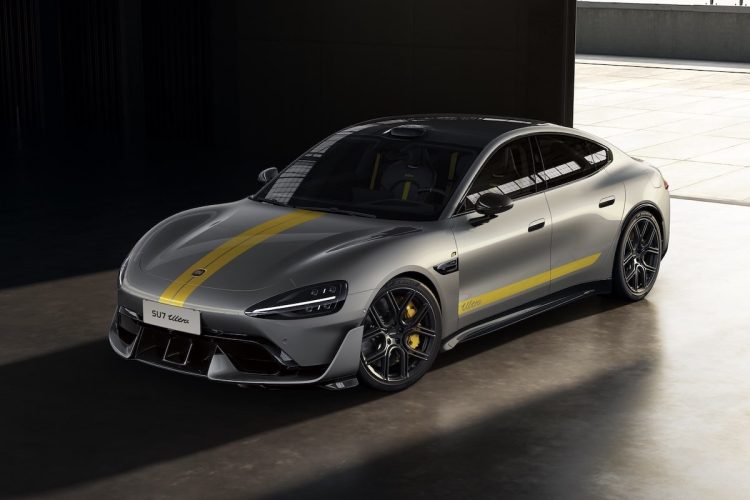 Xiaomi SU7 Ultra Nürburgring : la quête d&rsquo;excès frôle l&rsquo;irresponsabilité !