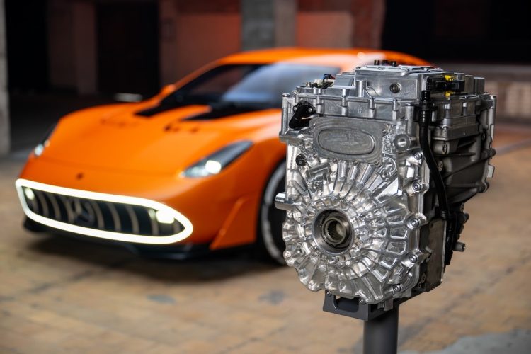 Le concept AMG GT XX de Mercedes : une révolution qui va bouleverser l&rsquo;automobile !