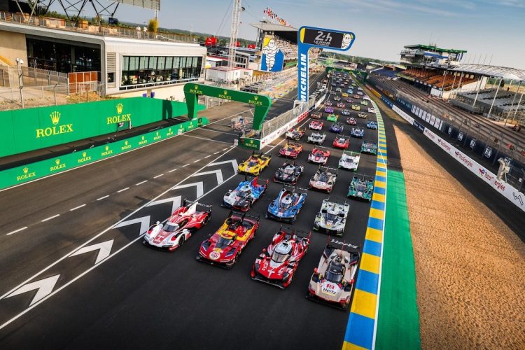 La Grille de départ des 24 Heures du Mans 2025 : préparez-vous à être surpris par ces pilotes !
