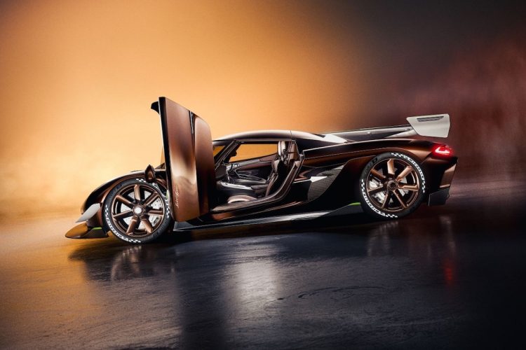 Avec 5 millions d&rsquo;euros en trop, vous ne devinerez jamais ce que Koenigsegg vous propose !