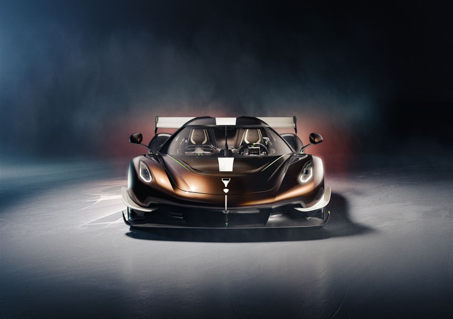 Koenigsegg Sadair's Spear