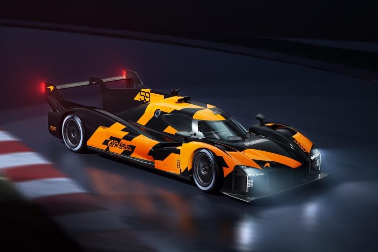 McLaren soulève la scène avec la vente de ses hypercars emblématiques des 24 Heures du Mans 2027 !
