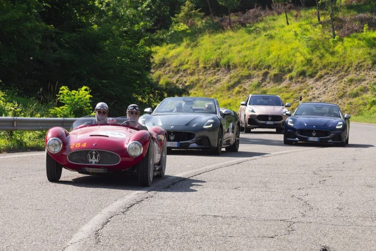 Maserati face à une étonnante condamnation au pavillon chinois !