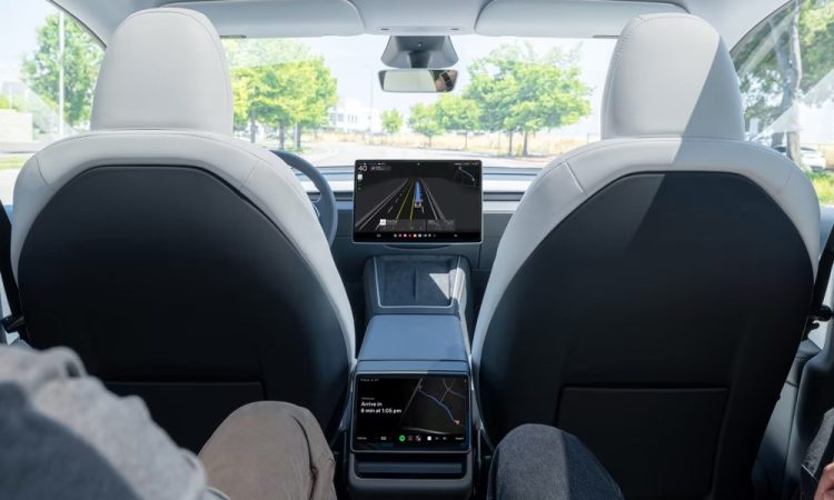Le déploiement des Robotaxi Tesla prouve qu’Elon Musk tient toujours ses promesses, même avec un peu de retard.