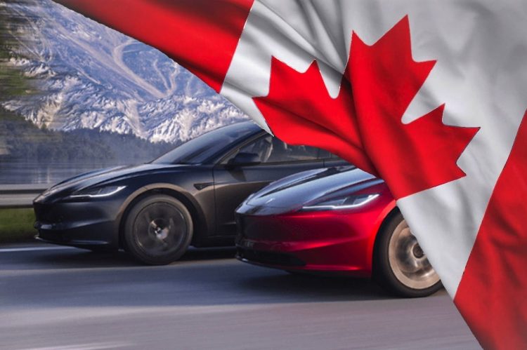 Tesla séduit les « héros » canadiens : un coup de maître inattendu !