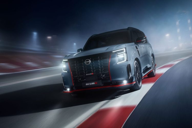 Nissan Patrol Nismo : entre l’art du ridicule et une schizophrénie mortelle, que choisir ?