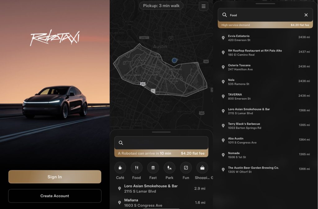 Thème Cybercab