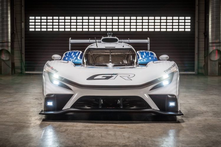 Le nouvel Hypercar à hydrogène liquide de Toyota pourrait bien bouleverser l&rsquo;industrie automobile !
