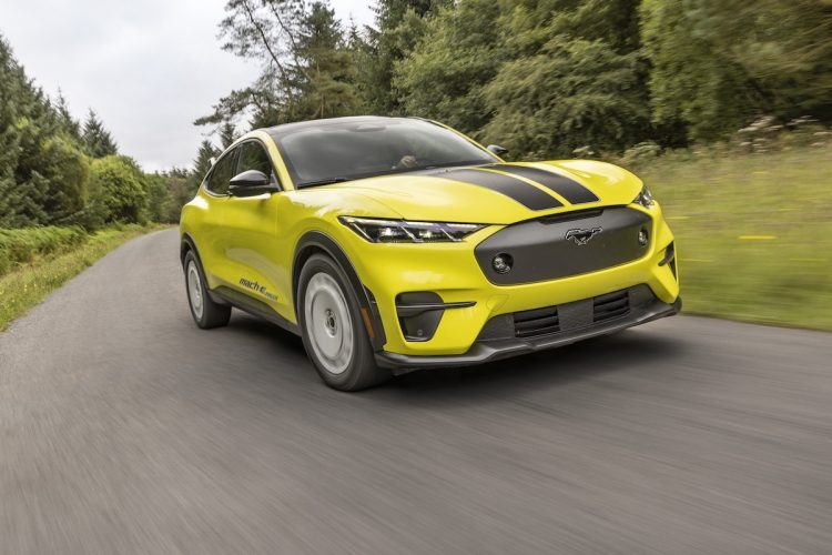 Ford casse les prix sur son Mustang Mach-E : jusqu&rsquo;à 11 000 € de remise à ne pas manquer !