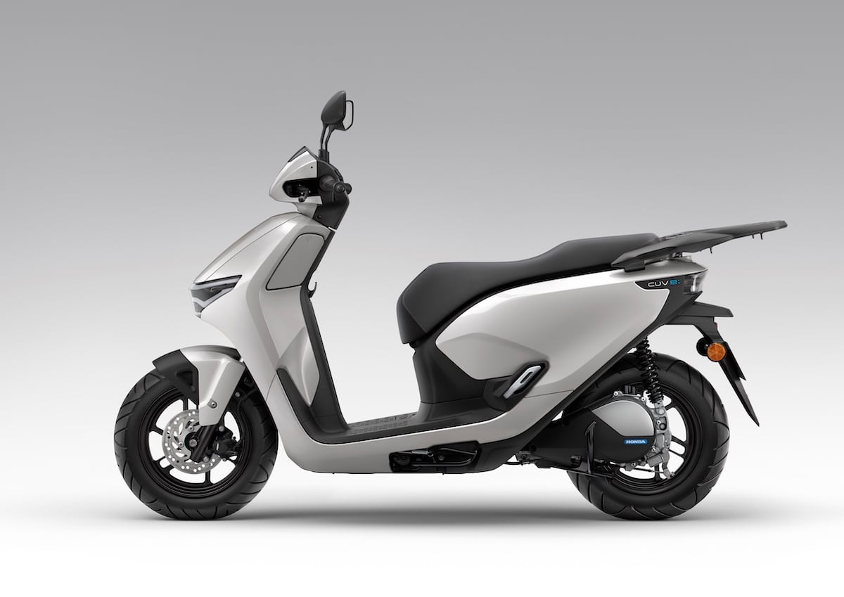 Honda CUV e: