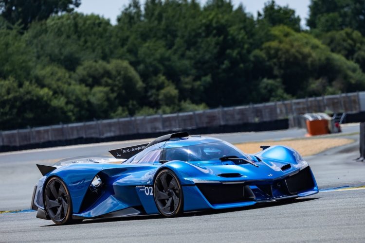 Alpine fête ses 70 ans à Goodwood : un événement grandiose que vous ne voudrez pas manquer !