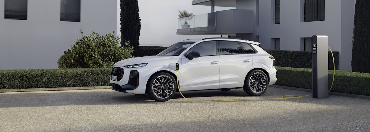 Audi Q3 SUV