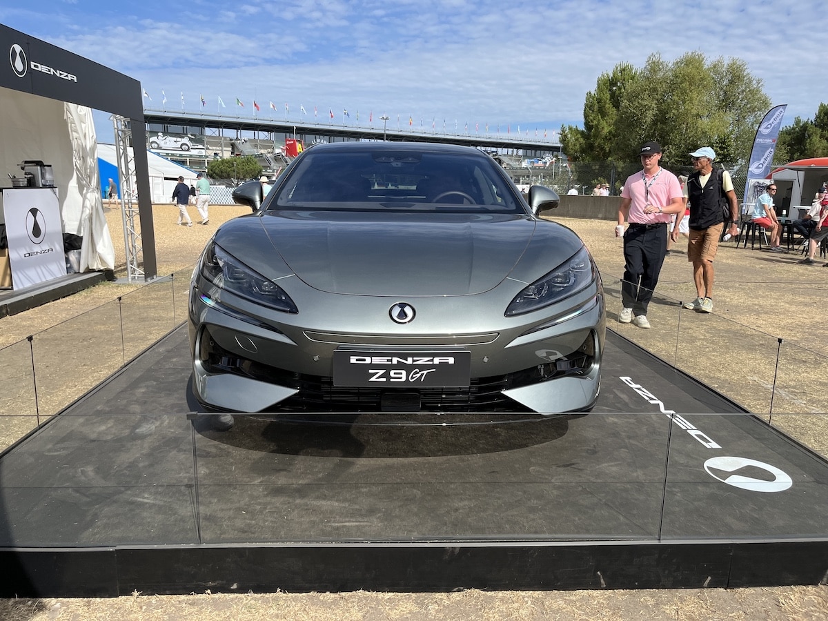 Denza Z9GT