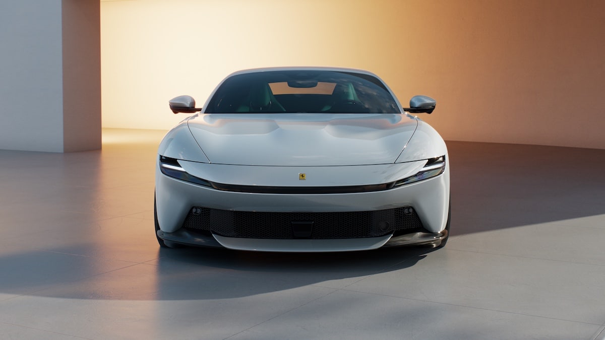 Ferrari Amalfi