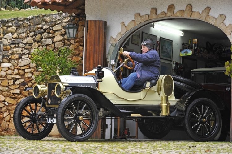 La promesse étonnante de Ford : une révolution Model T imminente dans seulement 10 jours !