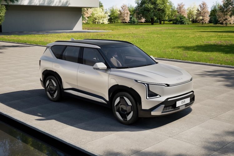 KIA EV5 : les raisons surprenantes d&rsquo;un développement qui prend du retard !