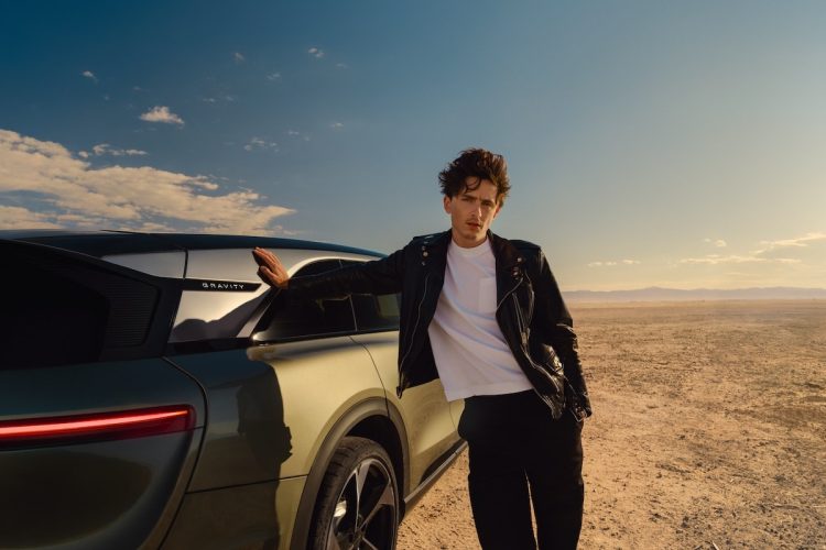 Après Arrakis, Timothée Chalamet se lance dans une mission incroyable pour sauver Lucid !