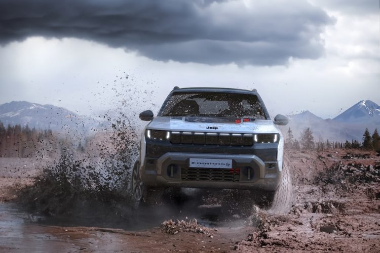 Avec Jeep, préparez-vous à une expérience chaotique inoubliable !