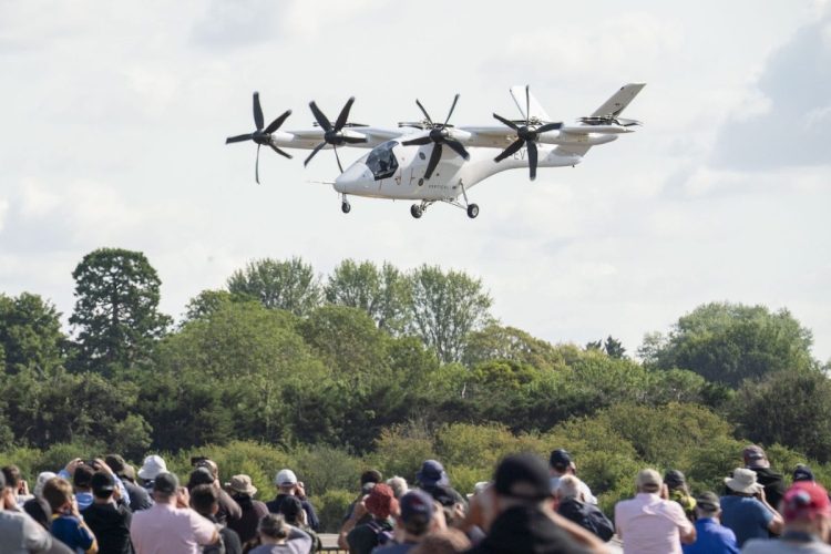 L’eVTOL de Vertical Aerospace réalise un vol historique qui fait frémir l’industrie aéronautique !