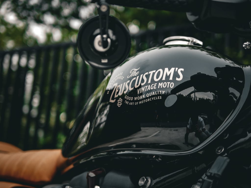 Art of Motorcycle