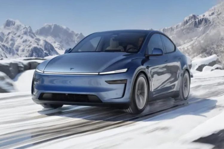 Une peinture gratuite chez Tesla ? Voici ce qui se cache derrière ce parrainage !