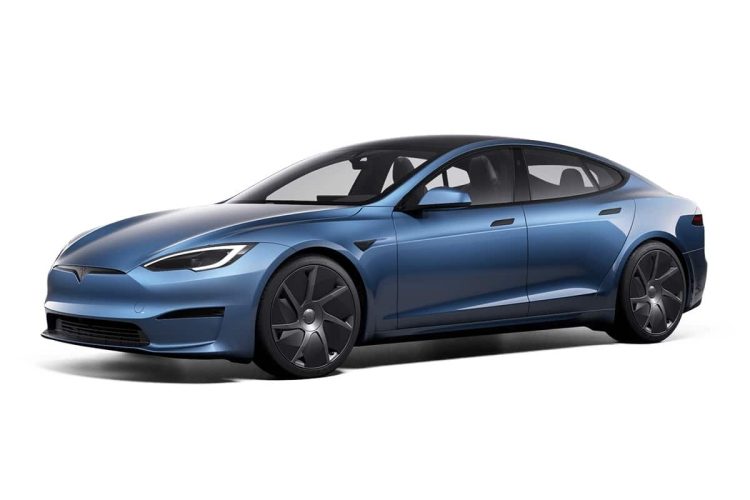 Des jantes choquantes pour la Tesla Model S qui vont faire parler d’elles !