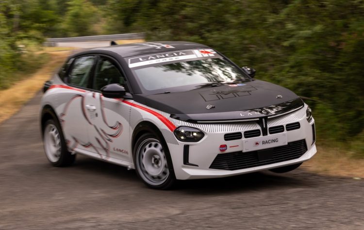 Lancia s&rsquo;apprête à bouleverser le monde du rallye pour le rendre accessible à tous !