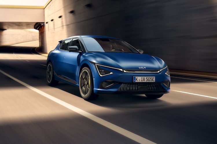 Kia s&rsquo;amuse avec l&rsquo;EV6 : 650 chevaux à 70 550 €, une offre qui fait réfléchir !