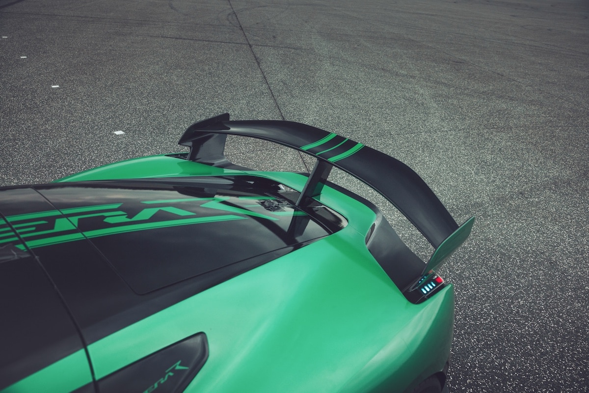 Rimac Nevera R