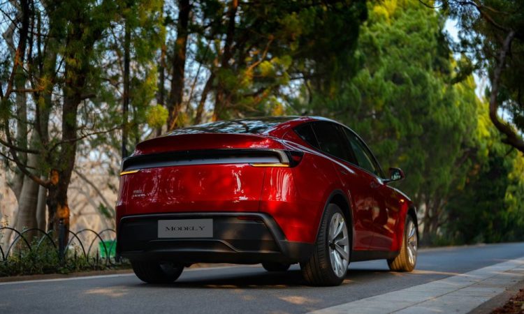 Une fonctionnalité du Model Y de Tesla qui pourrait s’avérer à la fois utile et redoutable !