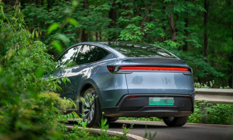 La Tesla Model Y s’empare du trône des ventes en Chine : une victoire inattendue !