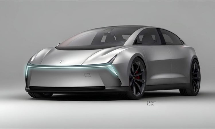 Une mise à jour énorme de Tesla sur ses projets de modèles abordables qui va bouleverser le marché !