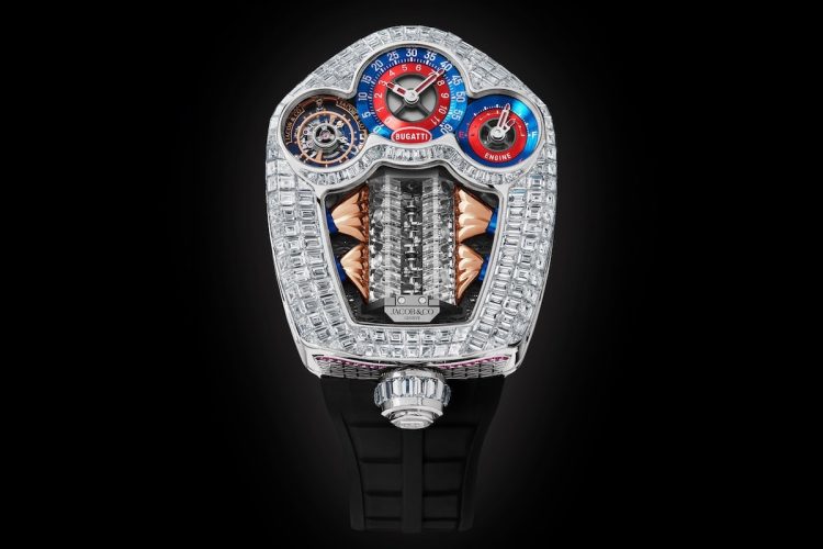 La montre Bugatti : un luxe inespéré à prix d’amis !