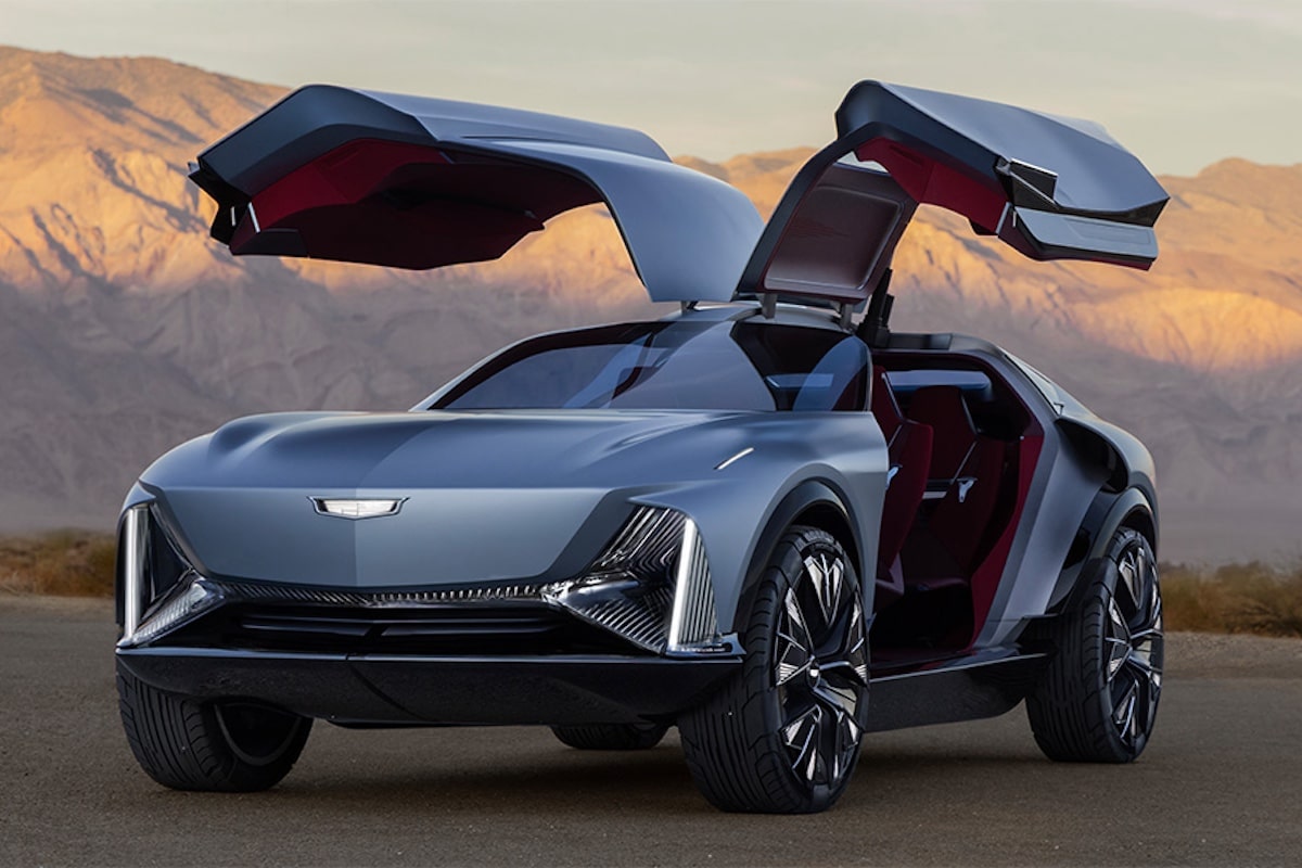 Concept car de Cadillac