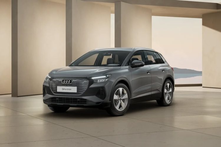Éligible à la Prime CEE : l&rsquo;Audi Q4 e-tron à 43 855 €, une offre qui pourrait vous surprendre !