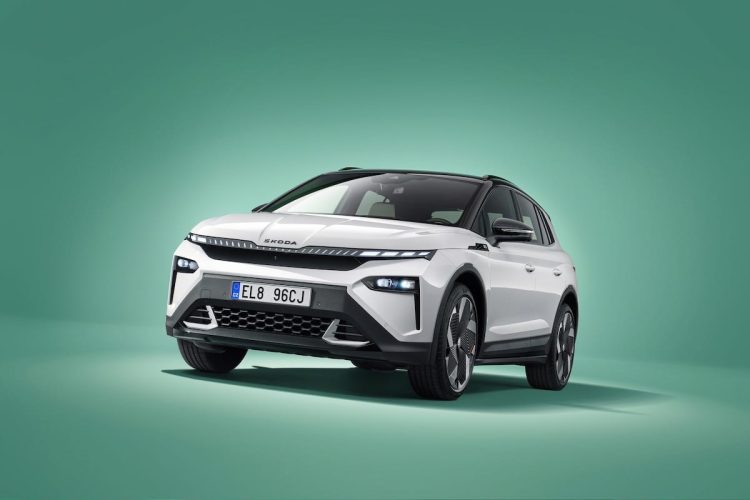 Le Skoda Elroq : une offre incroyable à ne pas rater !